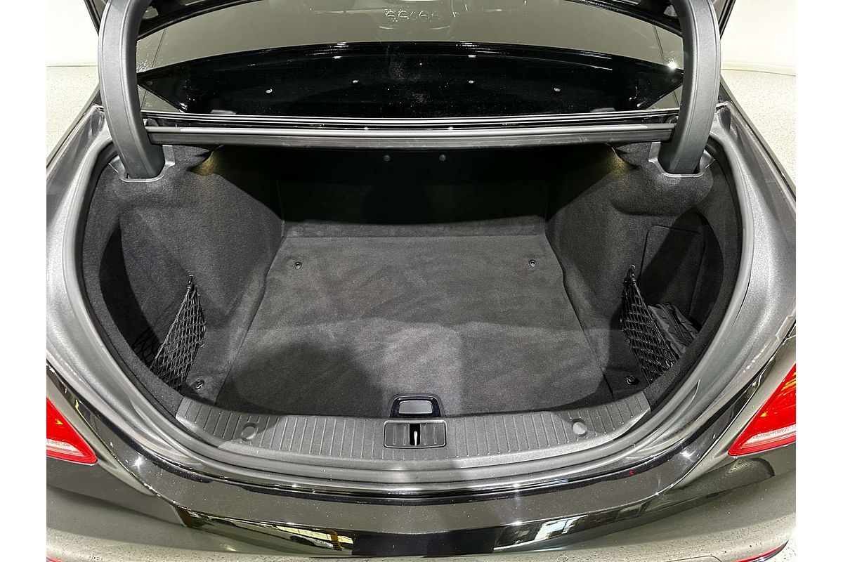 2015 Mercedes-Benz S-Class S400 Hybrid W222