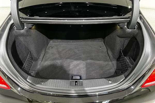 2015 Mercedes-Benz S-Class S400 Hybrid W222