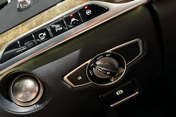 2015 Mercedes-Benz S-Class S400 Hybrid W222