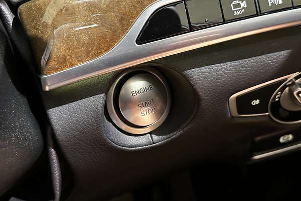 2015 Mercedes-Benz S-Class S400 Hybrid W222
