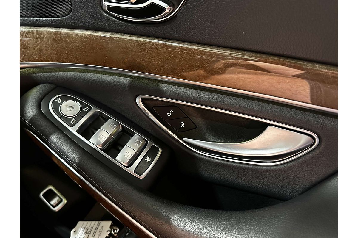 2015 Mercedes-Benz S-Class S400 Hybrid W222