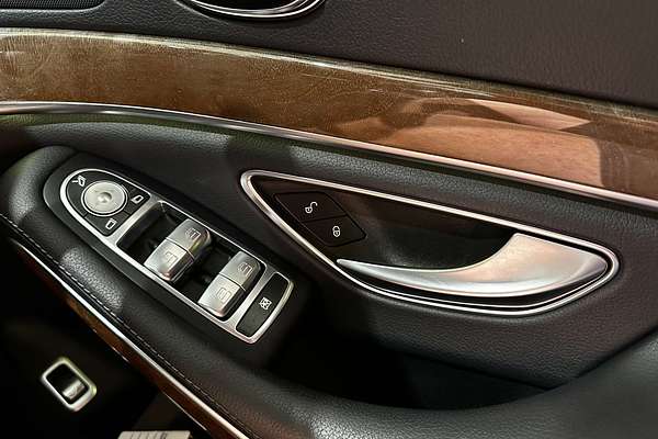 2015 Mercedes-Benz S-Class S400 Hybrid W222