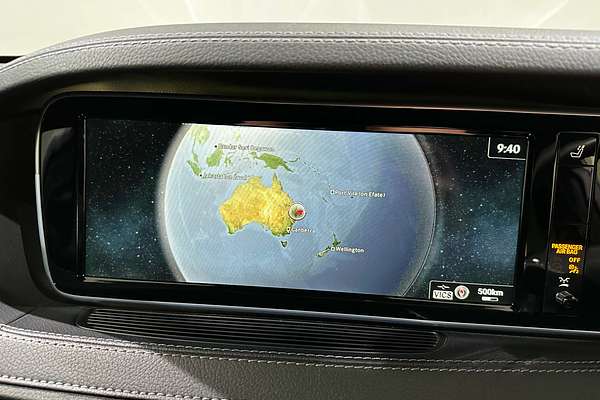 2015 Mercedes-Benz S-Class S400 Hybrid W222