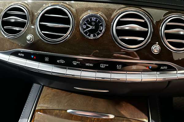 2015 Mercedes-Benz S-Class S400 Hybrid W222