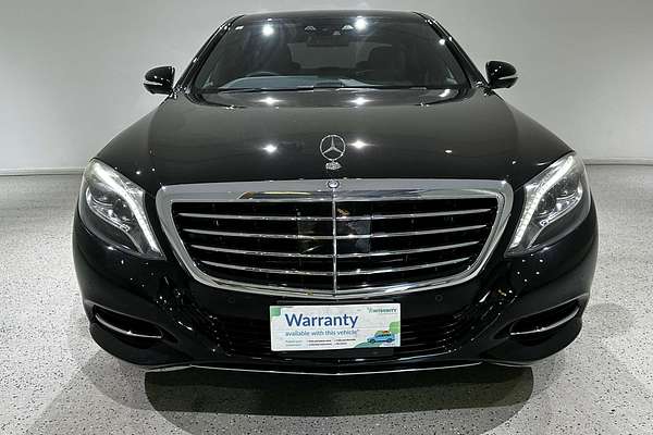 2015 Mercedes-Benz S-Class S400 Hybrid W222