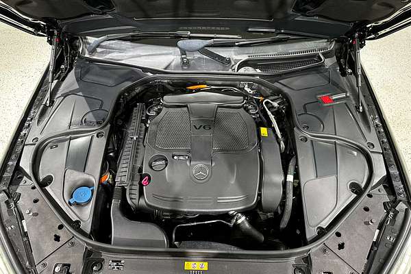 2015 Mercedes-Benz S-Class S400 Hybrid W222