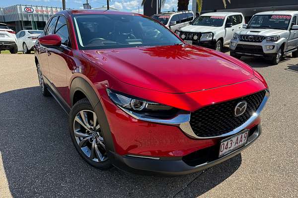 2020 Mazda CX-30 G20 Astina DM Series