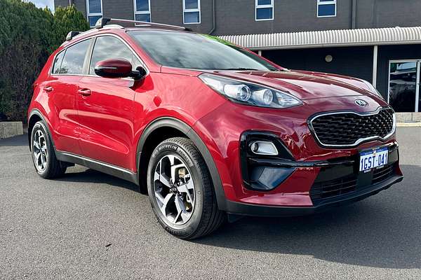 2019 Kia Sportage Si QL