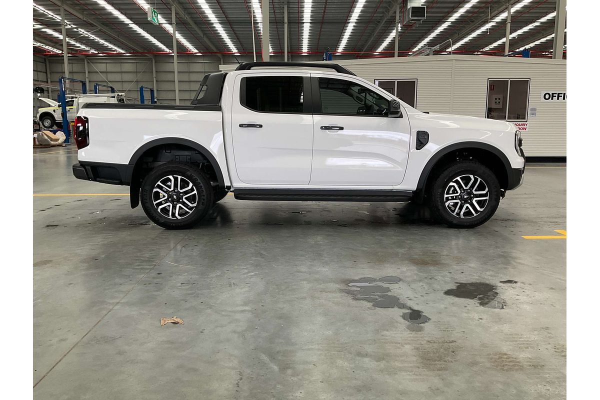 2024 Ford Ranger Sport 4X4 3.0L