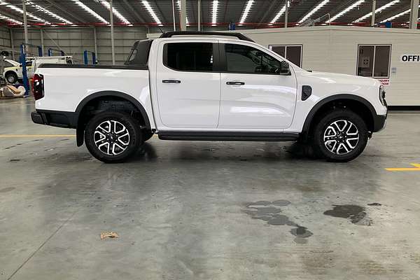 2024 Ford Ranger Sport 4X4 3.0L