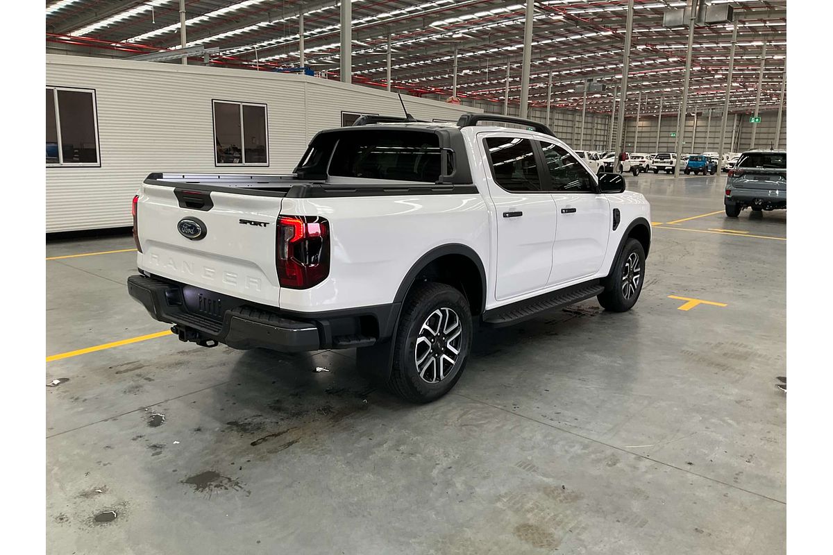 2024 Ford Ranger Sport 4X4 3.0L