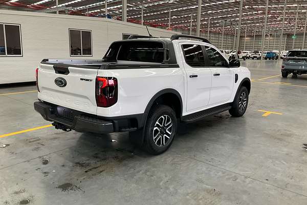 2024 Ford Ranger Sport 4X4 3.0L