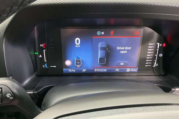 2024 Ford Ranger Sport 4X4 3.0L