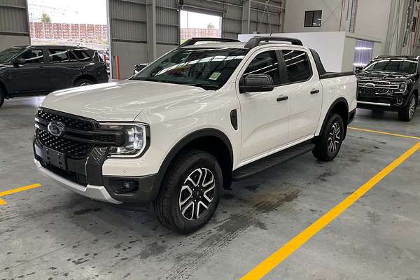 2024 Ford Ranger Sport 4X4 3.0L