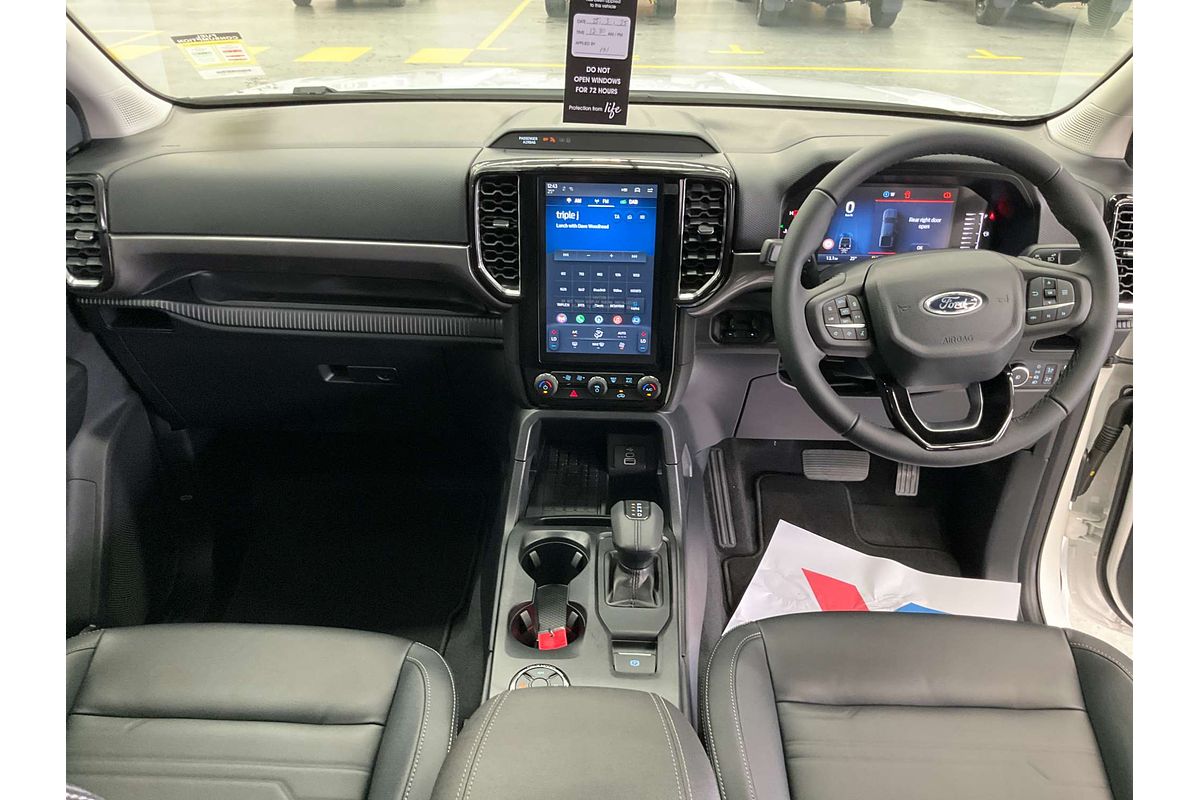2024 Ford Ranger Sport 4X4 3.0L