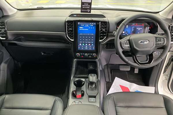 2024 Ford Ranger Sport 4X4 3.0L