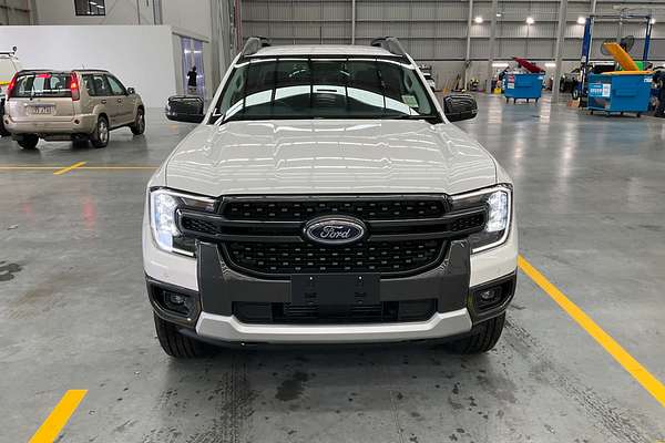 2024 Ford Ranger Sport 4X4 3.0L