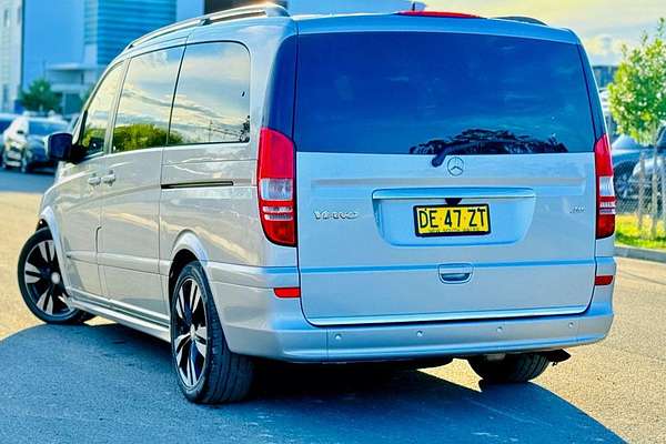 2014 Mercedes-Benz Viano Grand Edition Avantgarde 639