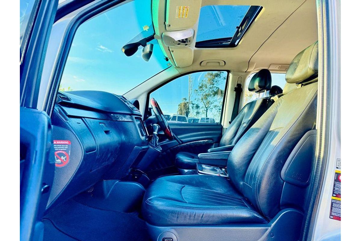 2014 Mercedes-Benz Viano Grand Edition Avantgarde 639