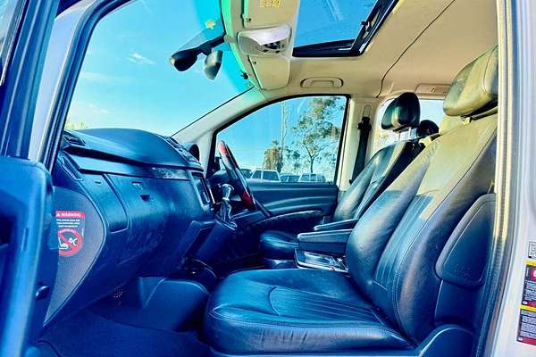 2014 Mercedes-Benz Viano Grand Edition Avantgarde 639
