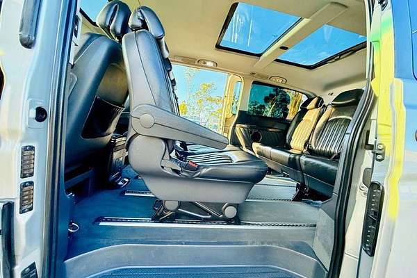2014 Mercedes-Benz Viano Grand Edition Avantgarde 639