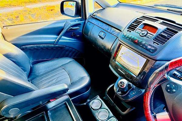 2014 Mercedes-Benz Viano Grand Edition Avantgarde 639