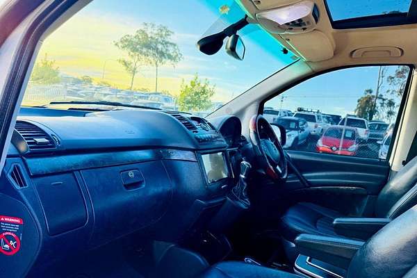 2014 Mercedes-Benz Viano Grand Edition Avantgarde 639