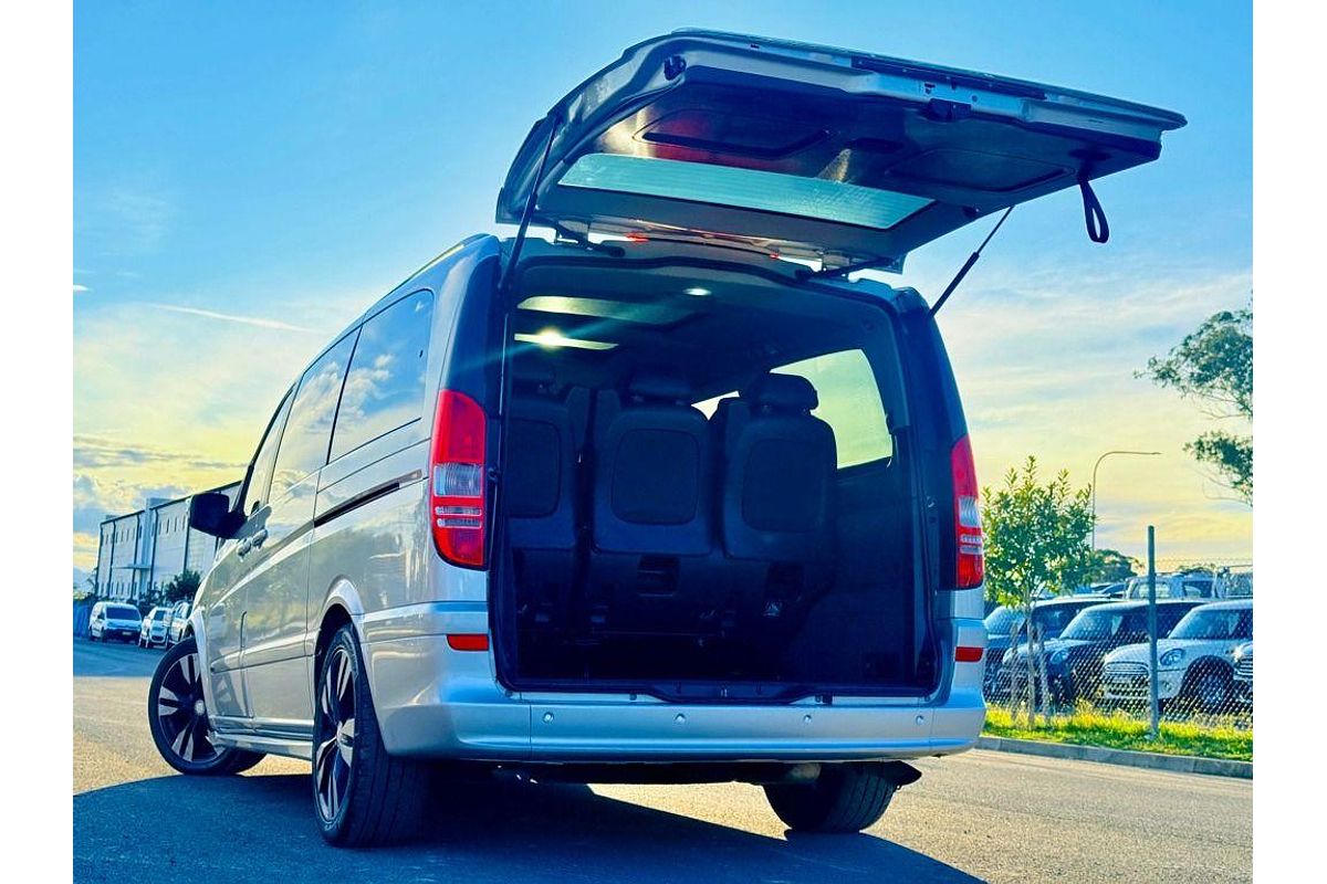 2014 Mercedes-Benz Viano Grand Edition Avantgarde 639