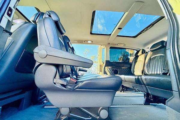 2014 Mercedes-Benz Viano Grand Edition Avantgarde 639