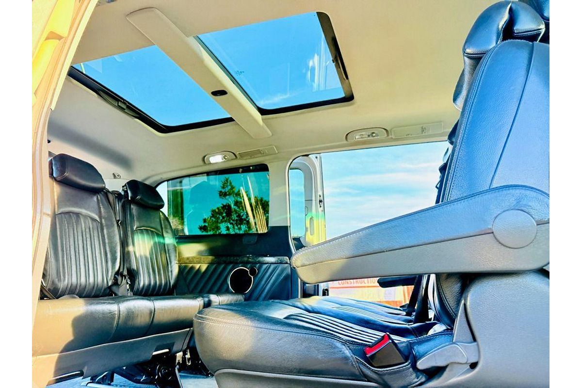 2014 Mercedes-Benz Viano Grand Edition Avantgarde 639