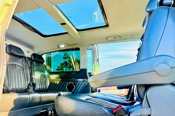 2014 Mercedes-Benz Viano Grand Edition Avantgarde 639