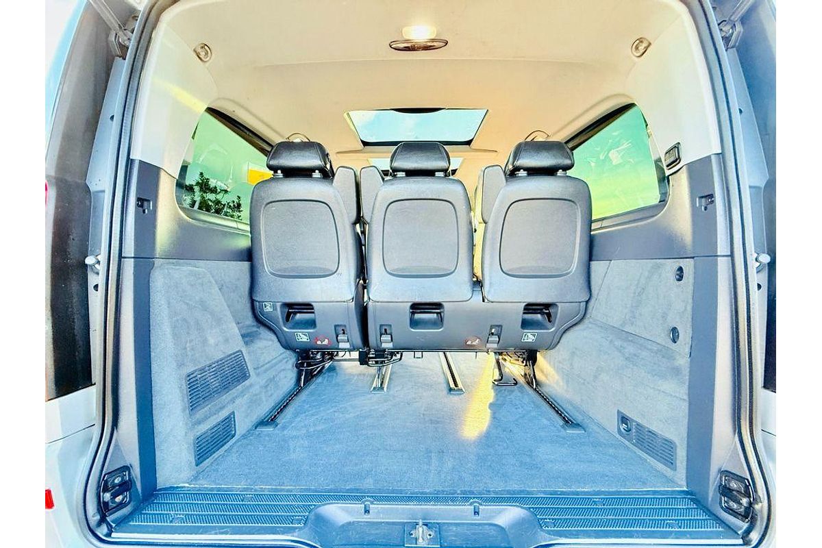 2014 Mercedes-Benz Viano Grand Edition Avantgarde 639