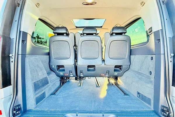 2014 Mercedes-Benz Viano Grand Edition Avantgarde 639