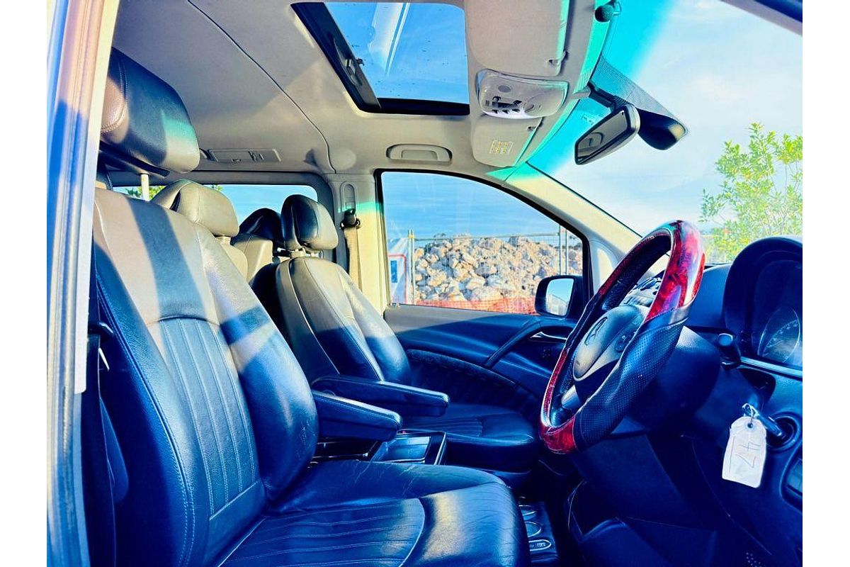 2014 Mercedes-Benz Viano Grand Edition Avantgarde 639