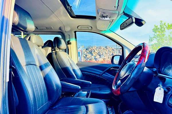 2014 Mercedes-Benz Viano Grand Edition Avantgarde 639