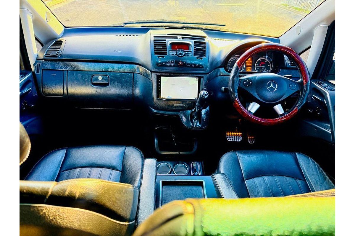 2014 Mercedes-Benz Viano Grand Edition Avantgarde 639