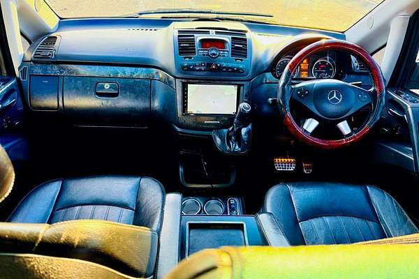 2014 Mercedes-Benz Viano Grand Edition Avantgarde 639