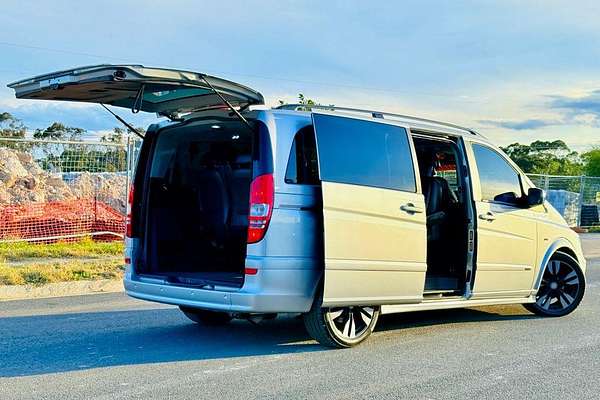 2014 Mercedes-Benz Viano Grand Edition Avantgarde 639