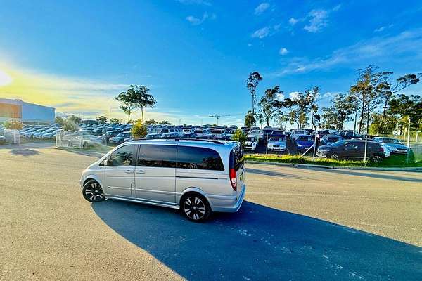 2014 Mercedes-Benz Viano Grand Edition Avantgarde 639
