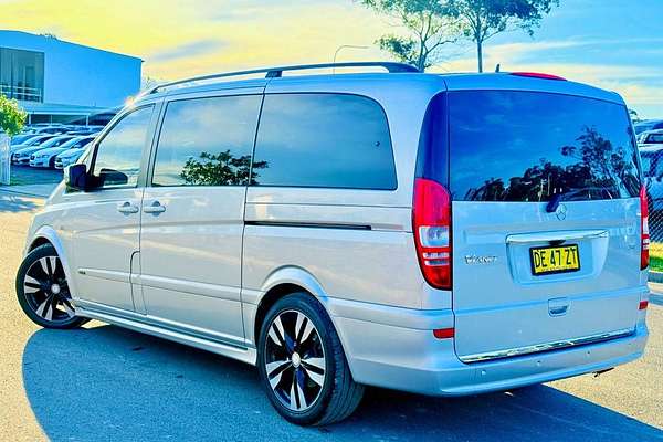 2014 Mercedes-Benz Viano Grand Edition Avantgarde 639