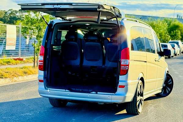 2014 Mercedes-Benz Viano Grand Edition Avantgarde 639