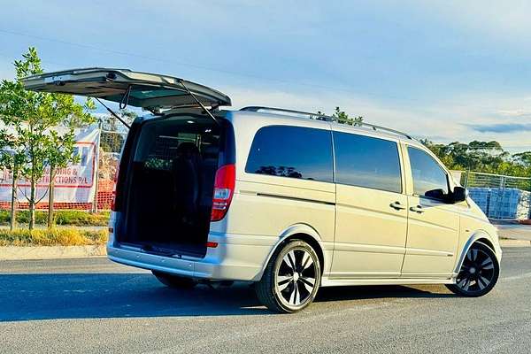 2014 Mercedes-Benz Viano Grand Edition Avantgarde 639