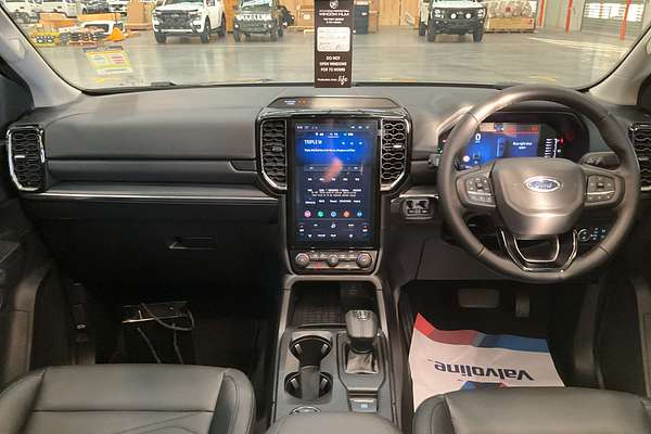 2025 Ford Everest Trend  2.0L