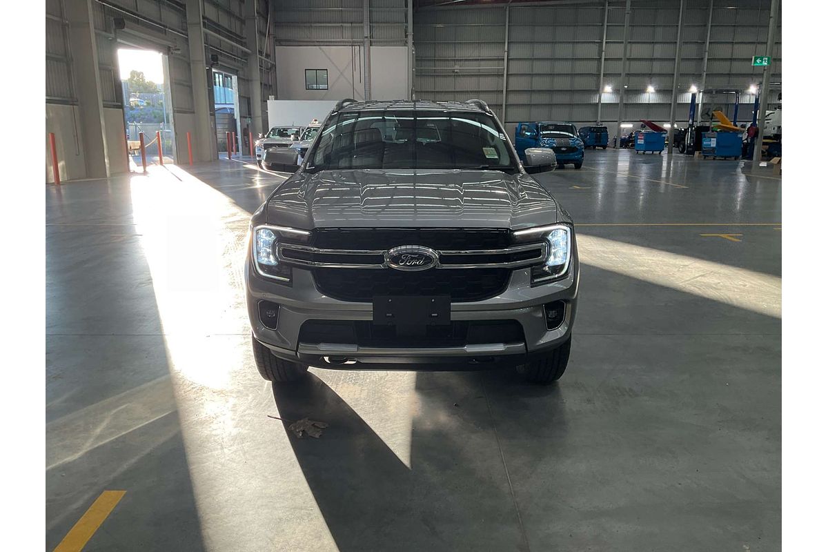2025 Ford Everest Trend  2.0L