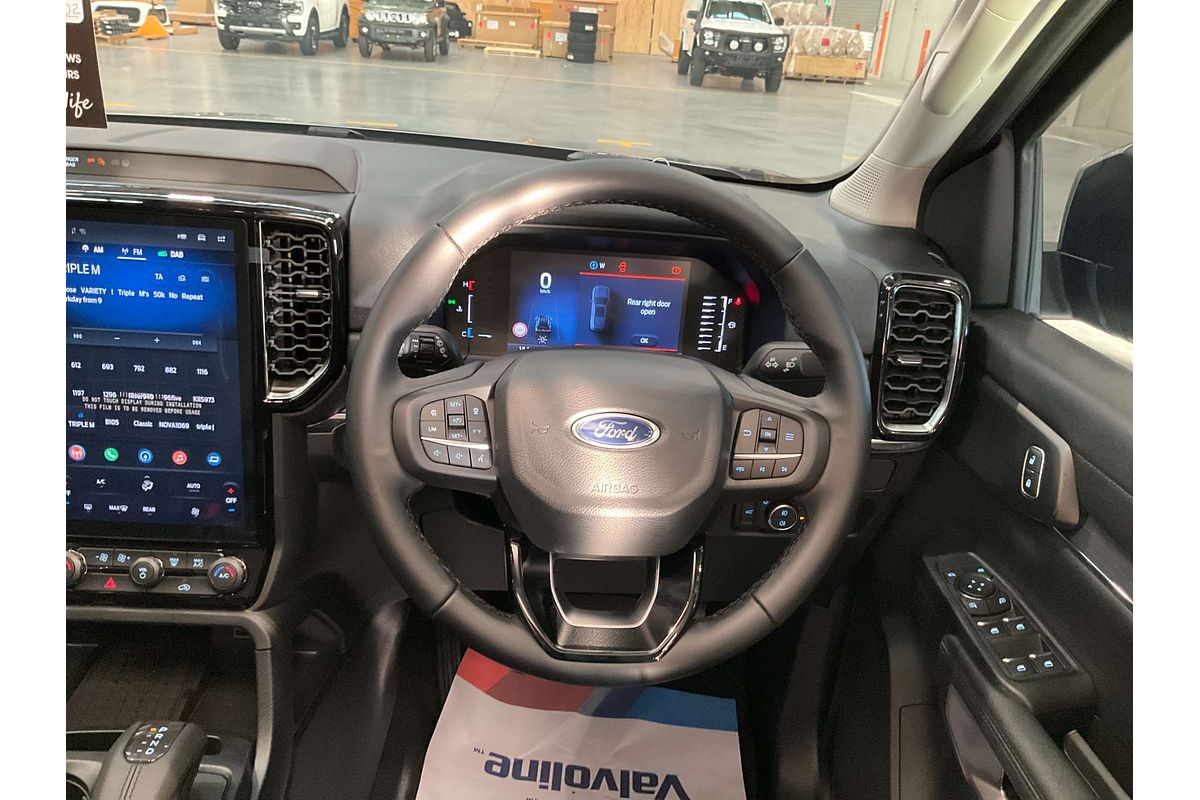 2025 Ford Everest Trend  2.0L