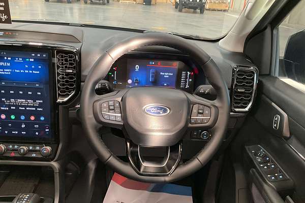 2025 Ford Everest Trend  2.0L