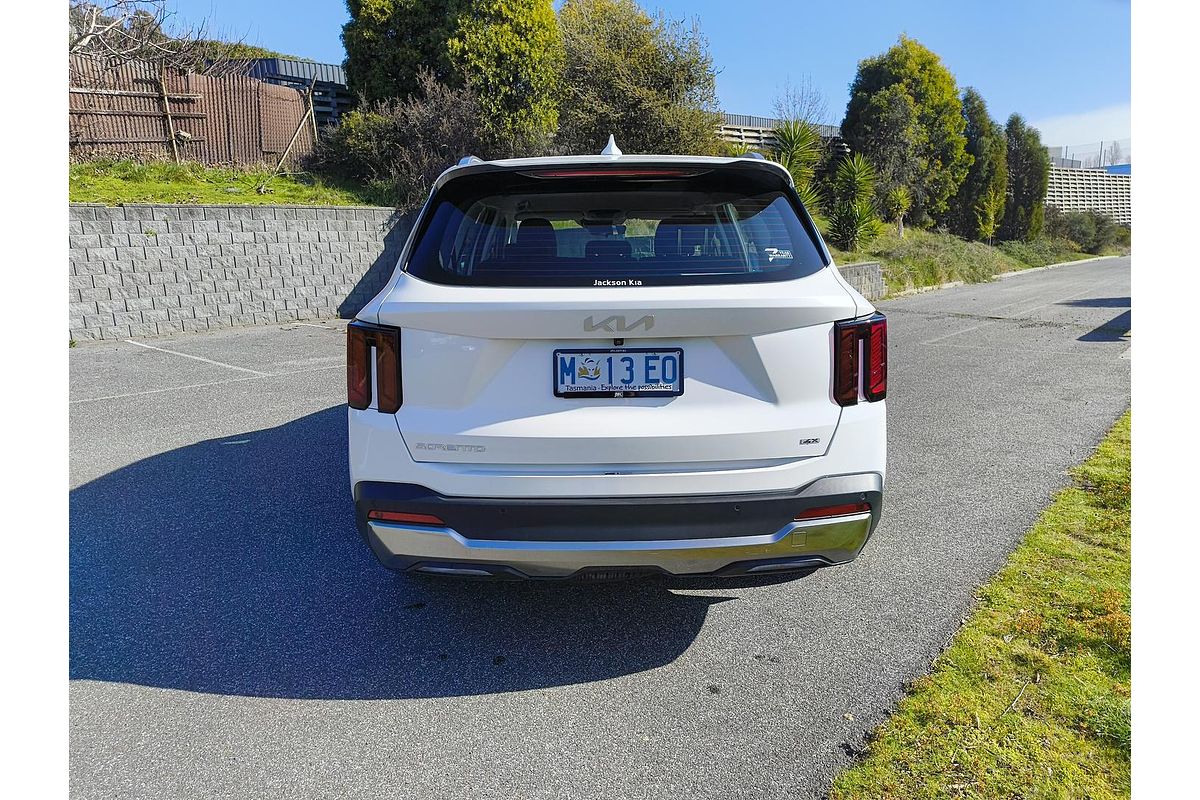 2024 Kia Sorento S MQ4 PE