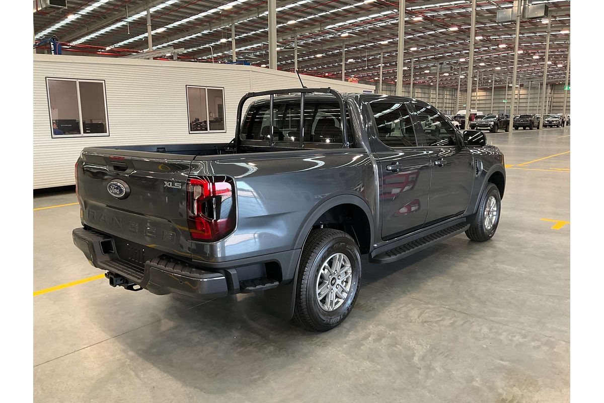 2024 Ford Ranger XLS 4X4 2.0L