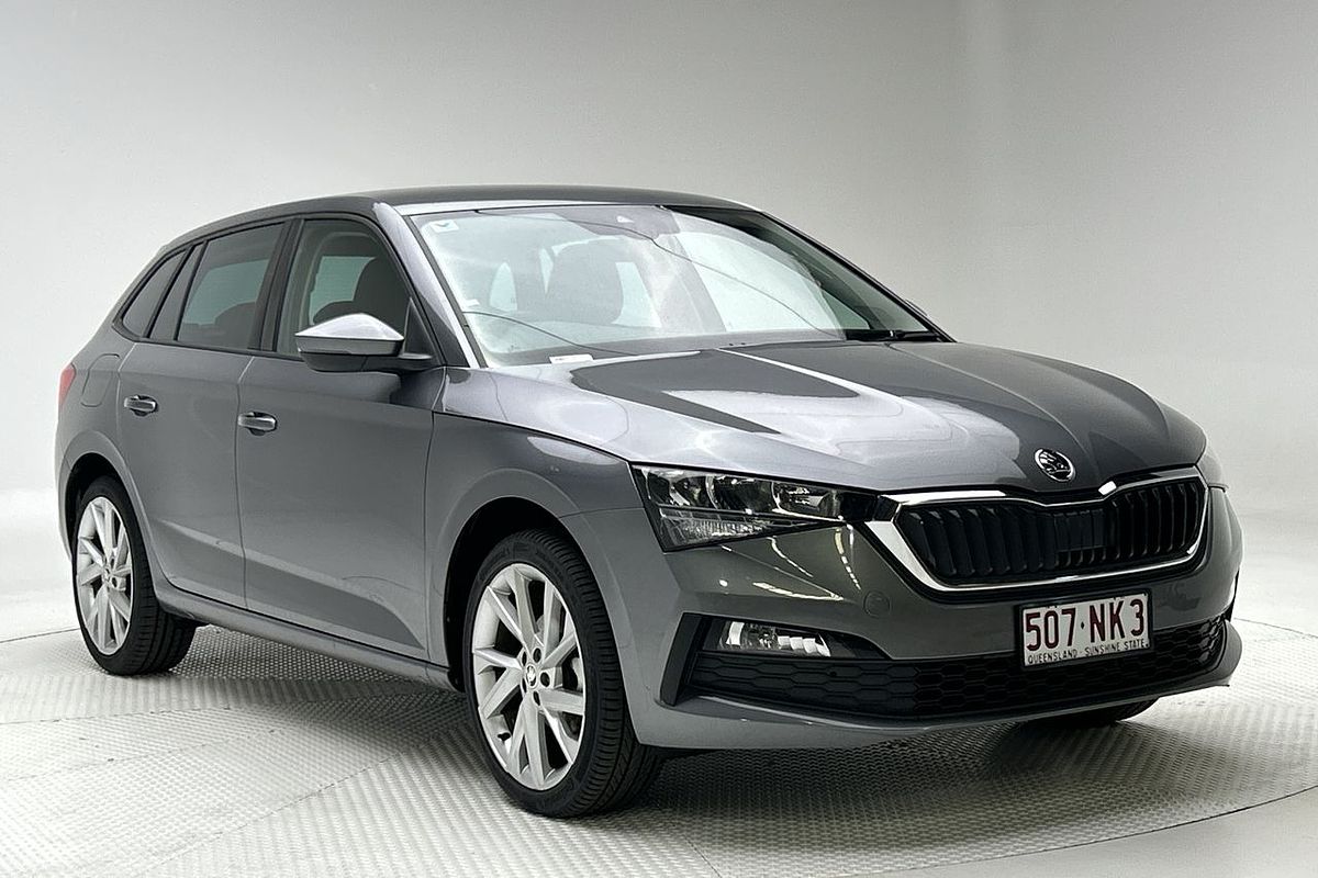 2023 SKODA Scala 85TSI Ambition NW