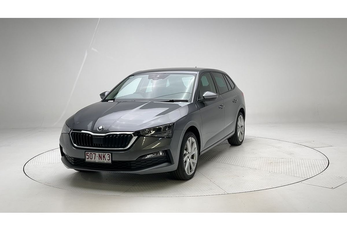 2023 SKODA Scala 85TSI Ambition NW